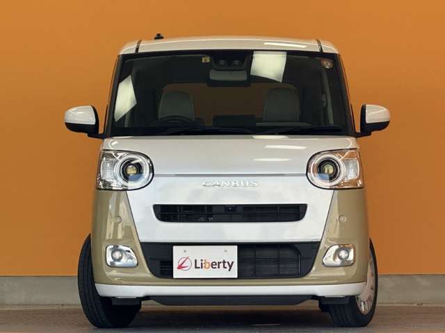 ダイハツ ムーヴ　キャンバス ６６０ ストライプス Ｇ R5年 (甲信越・北陸) 99