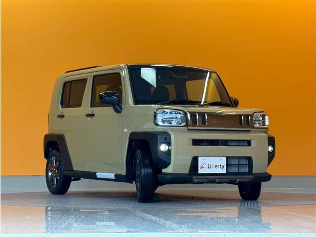 ダイハツ タフト ６６０ Ｇ ダーククロム ベンチャー R7年 (甲信越・北陸) 99