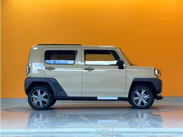 ダイハツ タフト ６６０ Ｇ ダーククロム ベンチャー R7年 (甲信越・北陸) 99
