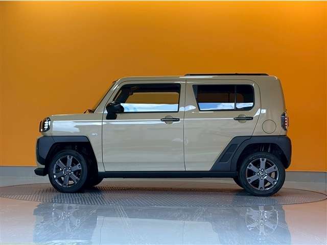 ダイハツ タフト ６６０ Ｇ ダーククロム ベンチャー R7年 (甲信越・北陸) 99