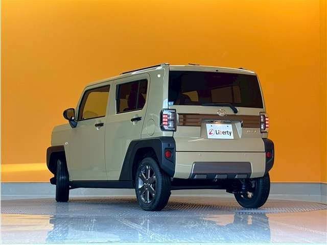 ダイハツ タフト ６６０ Ｇ ダーククロム ベンチャー R7年 (甲信越・北陸) 99