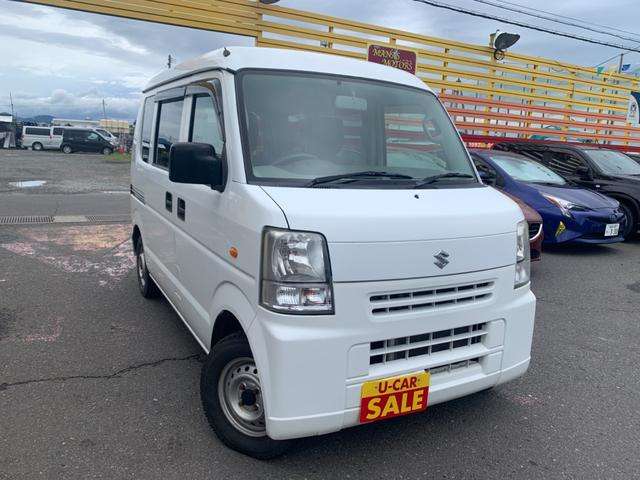スズキ エブリイ ６６０ ジョイン ハイルーフ ４ＷＤ H25年 (東北) 99