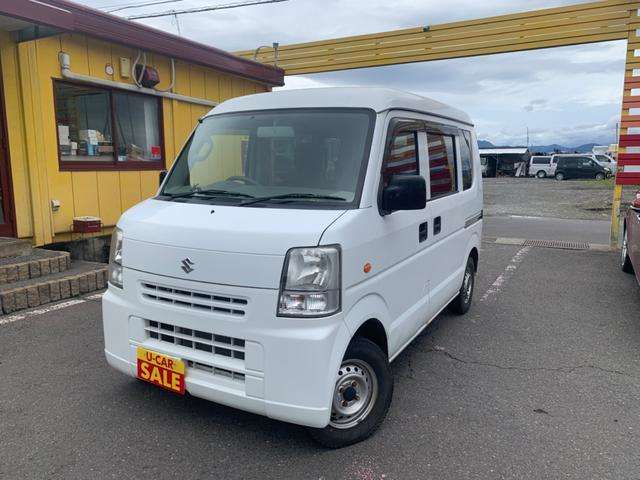 スズキ エブリイ ６６０ ジョイン ハイルーフ ４ＷＤ H25年 (東北) 99