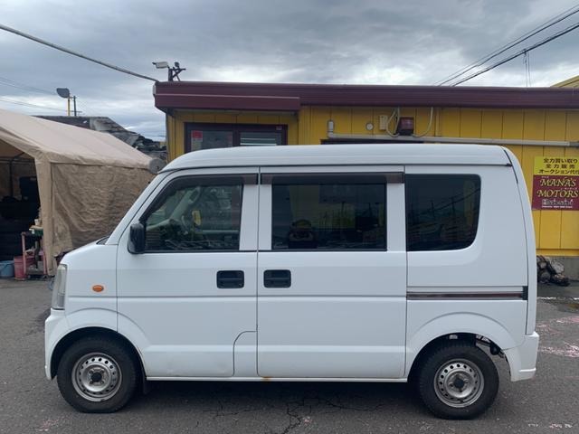 スズキ エブリイ ６６０ ジョイン ハイルーフ ４ＷＤ H25年 (東北) 99