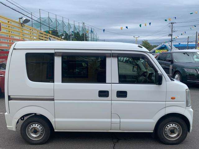 スズキ エブリイ ６６０ ジョイン ハイルーフ ４ＷＤ H25年 (東北) 99