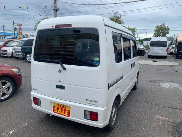 スズキ エブリイ ６６０ ジョイン ハイルーフ ４ＷＤ H25年 (東北) 99