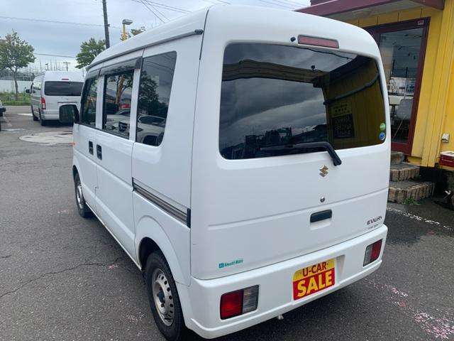 スズキ エブリイ ６６０ ジョイン ハイルーフ ４ＷＤ H25年 (東北) 99