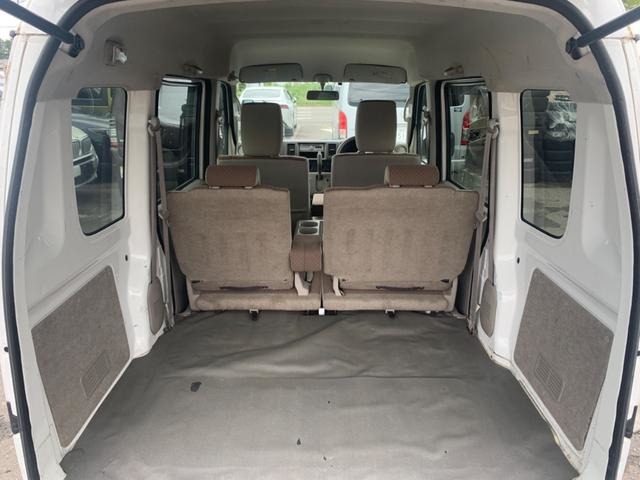スズキ エブリイ ６６０ ジョイン ハイルーフ ４ＷＤ H25年 (東北) 99