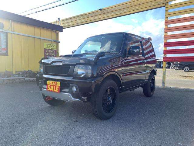 スズキ ジムニー ６６０ クロスアドベンチャー ４ＷＤ H24年 (東北) 99