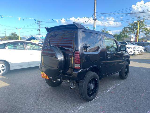 スズキ ジムニー ６６０ クロスアドベンチャー ４ＷＤ H24年 (東北) 99
