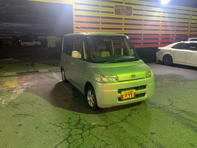 ダイハツ タント ６６０ フレンドシップ スローパー リヤシート付仕様 H19年 (東北) 99
