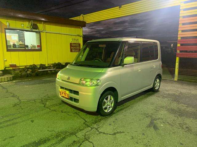 ダイハツ タント ６６０ フレンドシップ スローパー リヤシート付仕様 H19年 (東北) 99
