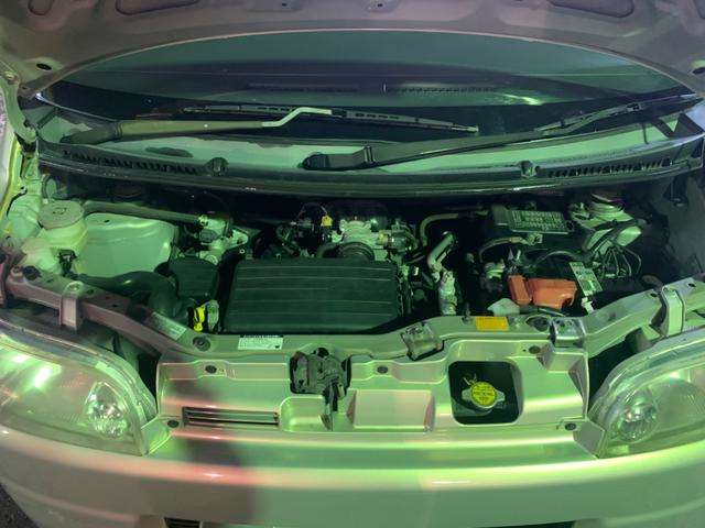 ダイハツ タント ６６０ フレンドシップ スローパー リヤシート付仕様 H19年 (東北) 99