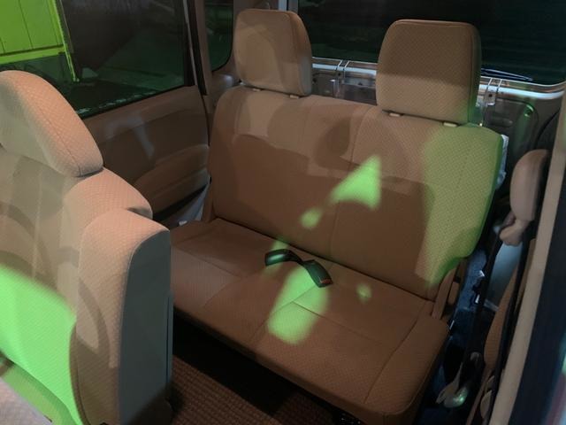 ダイハツ タント ６６０ フレンドシップ スローパー リヤシート付仕様 H19年 (東北) 99