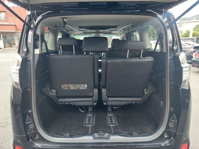 トヨタ ヴェルファイア　ハイブリッド ハイブリッド ２．５ ＺＲ Ｇエディション Ｅ－ＦＯＵＲ ４ＷＤ H29年 (近畿) 99