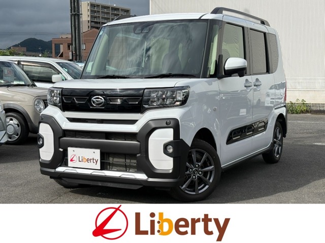 ダイハツ タント ６６０ ファンクロス ４ＷＤ R6年 (近畿) 99