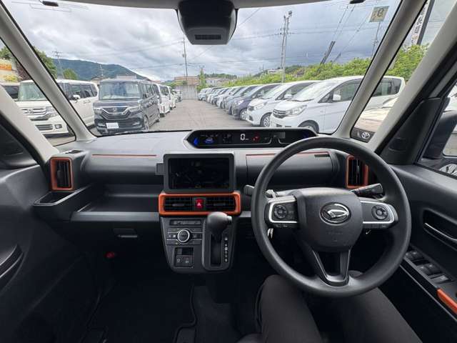 ダイハツ タント ６６０ ファンクロス ４ＷＤ R6年 (近畿) 99