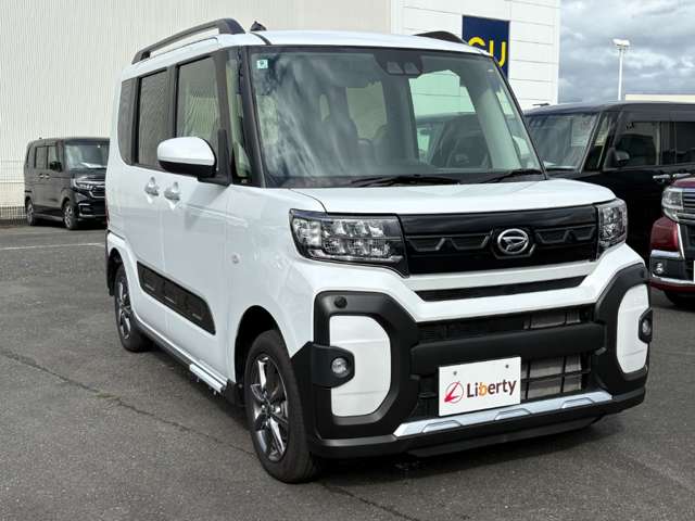 ダイハツ タント ６６０ ファンクロス ４ＷＤ R6年 (近畿) 99