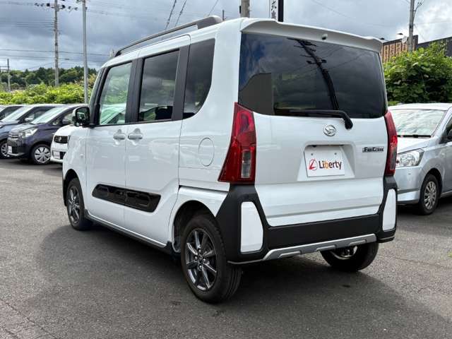 ダイハツ タント ６６０ ファンクロス ４ＷＤ R6年 (近畿) 99