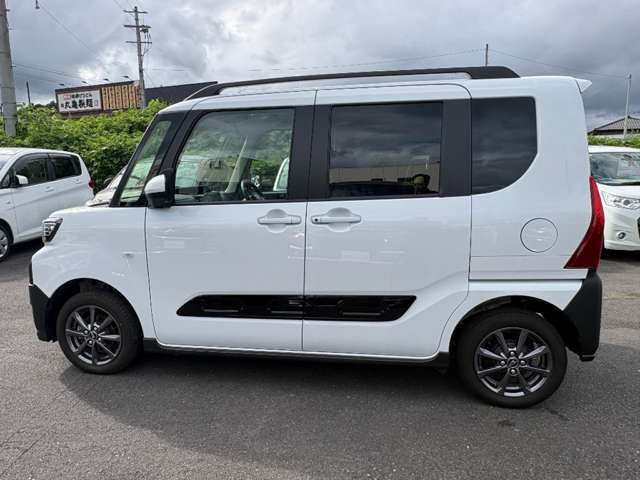 ダイハツ タント ６６０ ファンクロス ４ＷＤ R6年 (近畿) 99