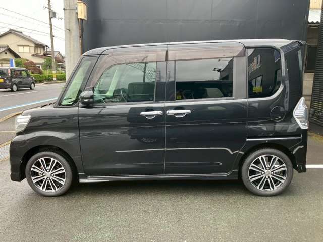 ダイハツ タント ６６０ カスタム ＲＳ ＳＡＩＩＩ H30年 (近畿) 99
