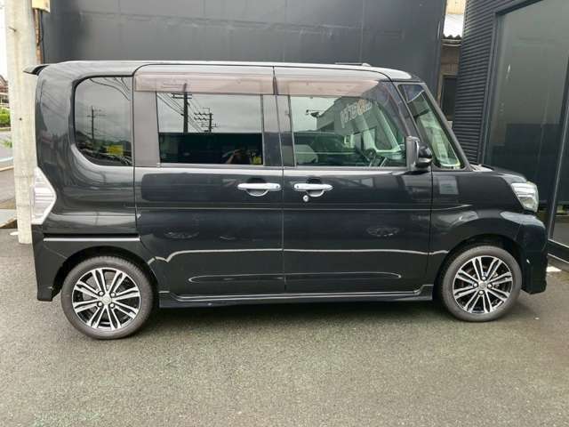 ダイハツ タント ６６０ カスタム ＲＳ ＳＡＩＩＩ H30年 (近畿) 99