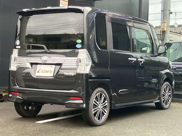 ダイハツ タント ６６０ カスタム ＲＳ ＳＡＩＩＩ H30年 (近畿) 99