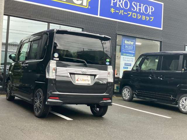 ダイハツ タント ６６０ カスタム ＲＳ ＳＡＩＩＩ H30年 (近畿) 99