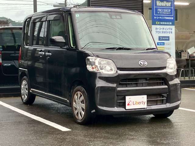ダイハツ タント ６６０ Ｘ リミテッド ＳＡＩＩＩ H30年 (近畿) 99