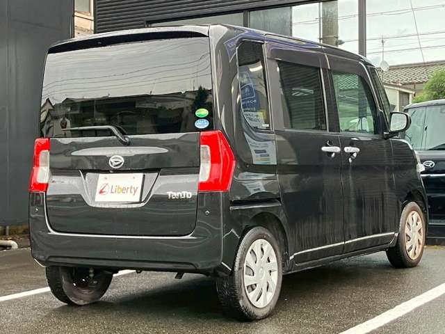 ダイハツ タント ６６０ Ｘ リミテッド ＳＡＩＩＩ H30年 (近畿) 99