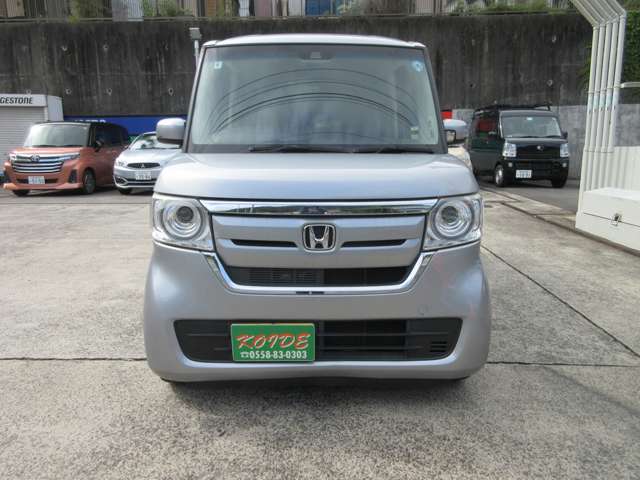 ホンダ Ｎ　ＢＯＸ ６６０ Ｇ Ｌ ホンダセンシング R2年 (東海) 99