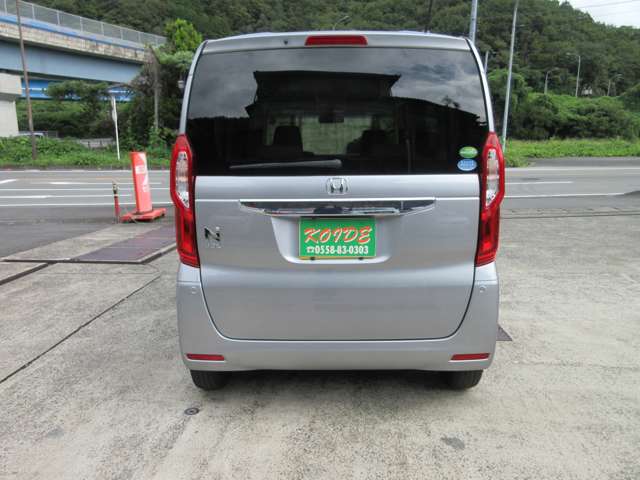 ホンダ Ｎ　ＢＯＸ ６６０ Ｇ Ｌ ホンダセンシング R2年 (東海) 99