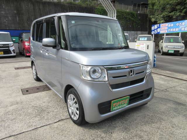 ホンダ Ｎ　ＢＯＸ ６６０ Ｇ Ｌ ホンダセンシング R2年 (東海) 99