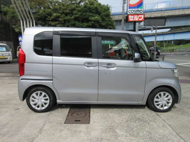 ホンダ Ｎ　ＢＯＸ ６６０ Ｇ Ｌ ホンダセンシング R2年 (東海) 99
