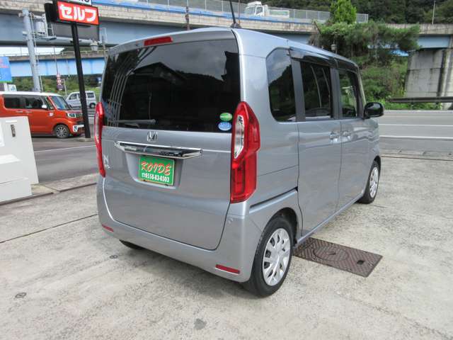 ホンダ Ｎ　ＢＯＸ ６６０ Ｇ Ｌ ホンダセンシング R2年 (東海) 99