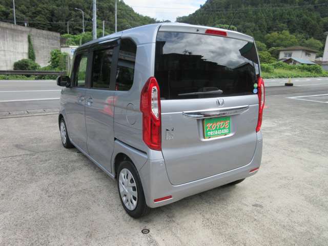 ホンダ Ｎ　ＢＯＸ ６６０ Ｇ Ｌ ホンダセンシング R2年 (東海) 99
