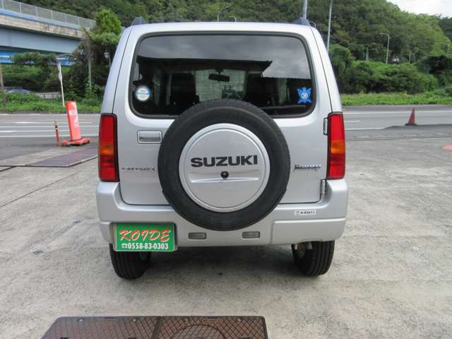 スズキ ジムニー ６６０ ＸＣ ４ＷＤ H30年 (東海) 99