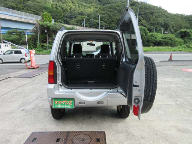 スズキ ジムニー ６６０ ＸＣ ４ＷＤ H30年 (東海) 99