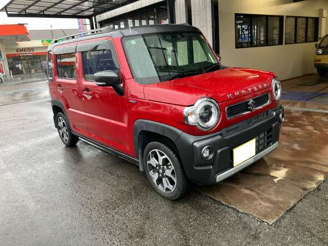 スズキ ハスラー ６６０ ハイブリッド Ｘターボ R4年 (東海) 99