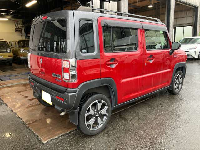 スズキ ハスラー ６６０ ハイブリッド Ｘターボ R4年 (東海) 99