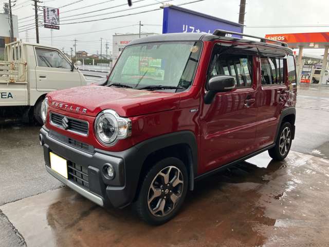 スズキ ハスラー ６６０ ハイブリッド Ｘターボ R4年 (東海) 99