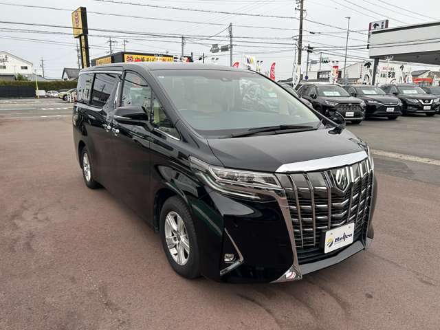 トヨタ アルファード ２．５ Ｘ R2年 (東海) 99