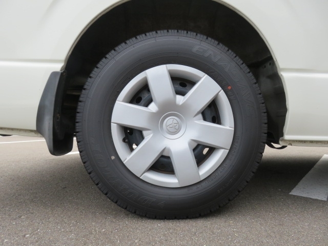 トヨタ ハイエースワゴン ２．７ ＤＸ ロング ミドルルーフ ４ＷＤ H25年 (甲信越・北陸) 99