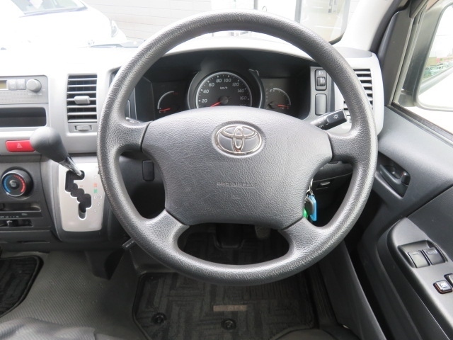 トヨタ ハイエースワゴン ２．７ ＤＸ ロング ミドルルーフ ４ＷＤ H25年 (甲信越・北陸) 99