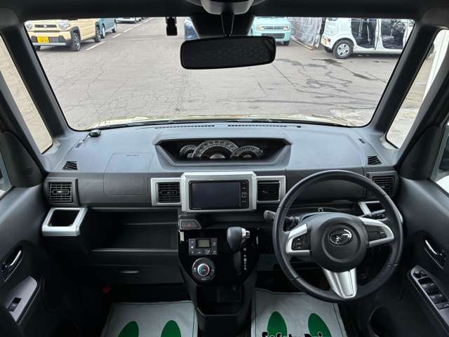 ダイハツ ウェイク ６６０ Ｇターボ ＶＳ ＳＡＩＩＩ ４ＷＤ R3年 (北海道) 99