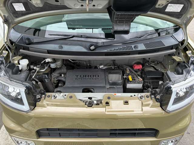 ダイハツ ウェイク ６６０ Ｇターボ ＶＳ ＳＡＩＩＩ ４ＷＤ R3年 (北海道) 99