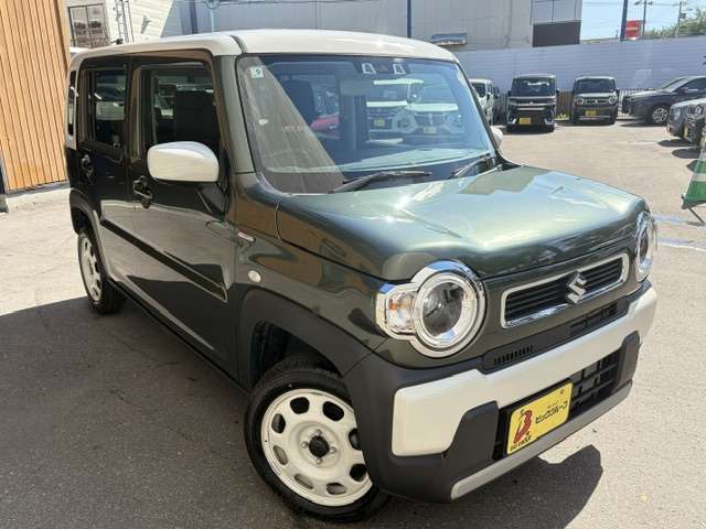 スズキ ハスラー ６６０ ハイブリッド Ｇ ４ＷＤ R7年 (北海道) 99