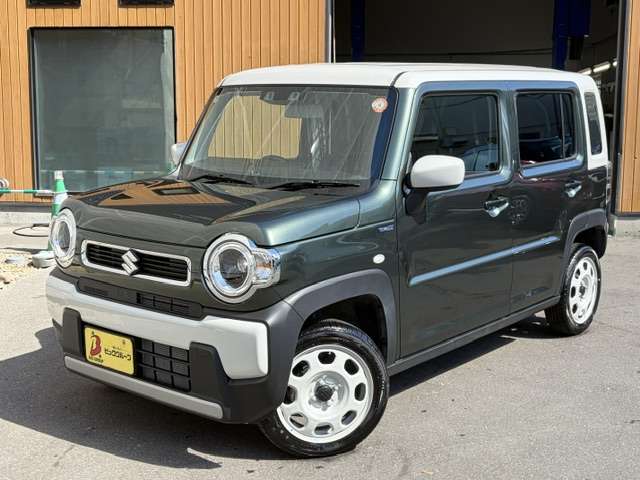 スズキ ハスラー ６６０ ハイブリッド Ｇ ４ＷＤ R7年 (北海道) 99