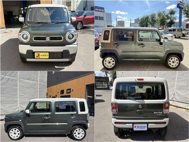 スズキ ハスラー ６６０ ハイブリッド Ｇ ４ＷＤ R7年 (北海道) 99
