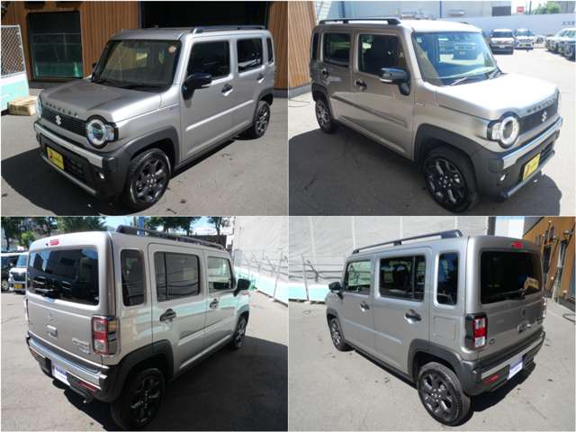 スズキ ハスラー ６６０ タフワイルドターボ ４ＷＤ R7年 (北海道) 99